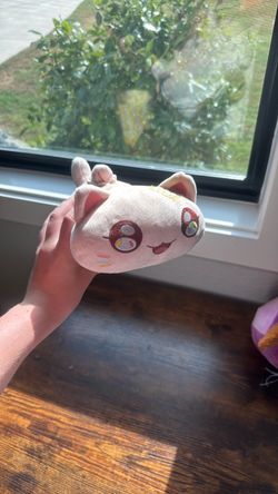 stuffed animal