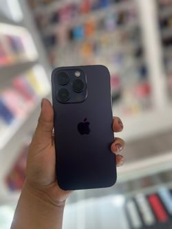 iPhone 14 Pro 128gb unlocked