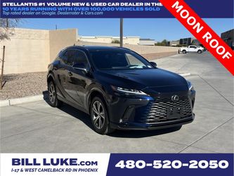 2023 Lexus RX 350