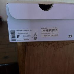 Wmns Air Jordan 3 Retro 