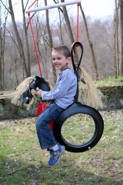 Pony Swing 