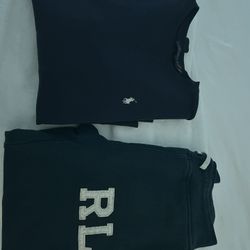 Polo Navy Blue Sets 