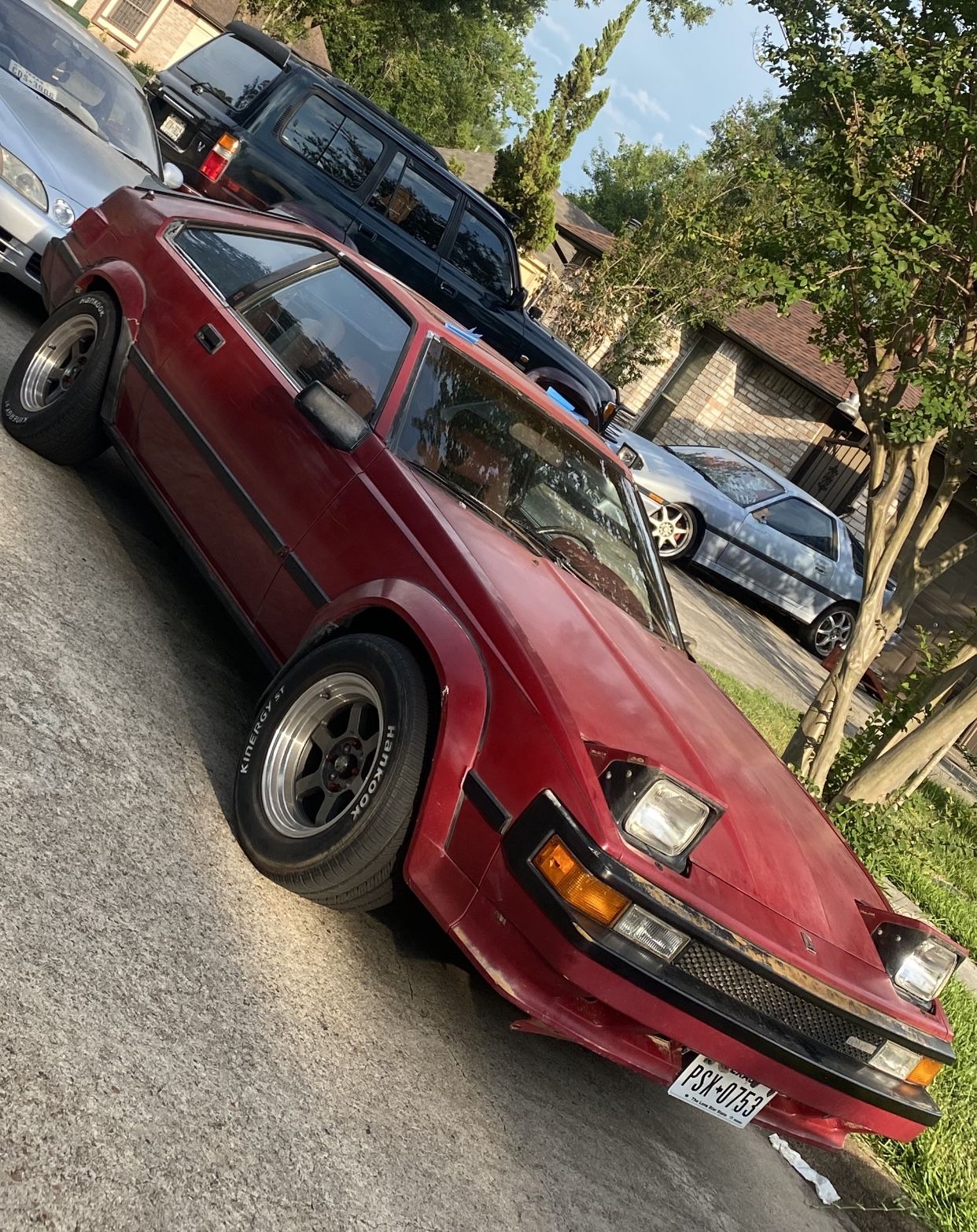 1985 Toyota Supra