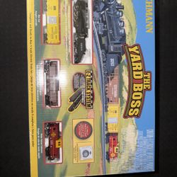 Bachmann The Yard Boss