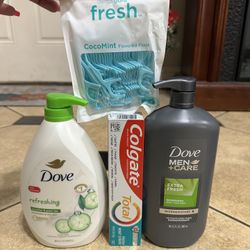 $20 His And Hers Dove Bundle 