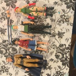 SHF, Marvel Legends, Jada Toys