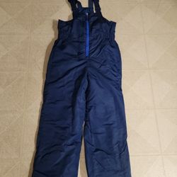 Snow Overall Size 8 Kids