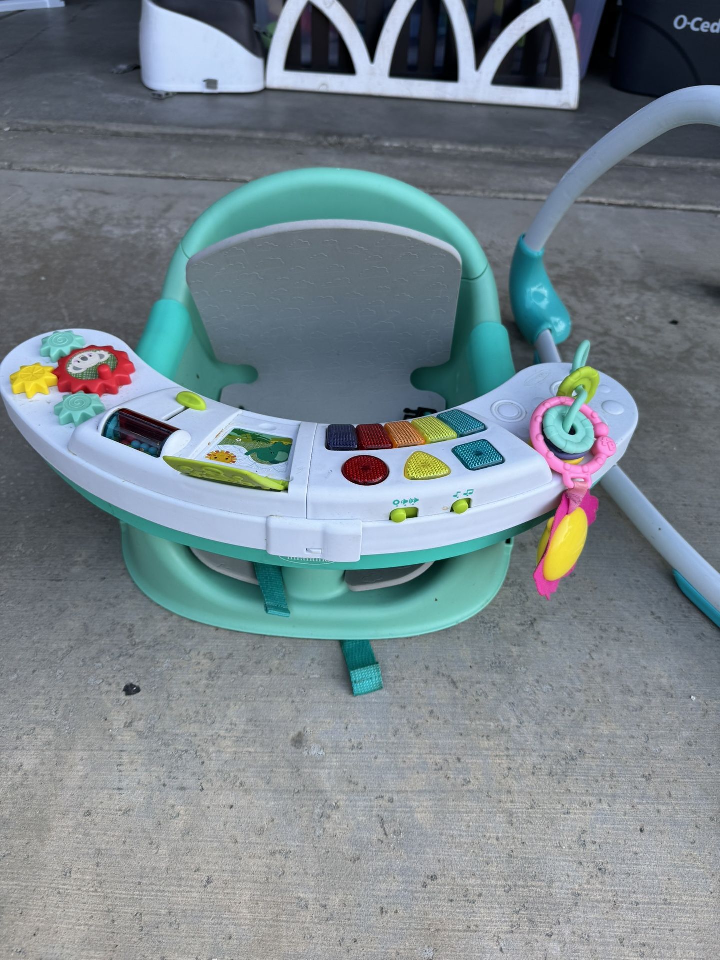 Infant Booster Seat 