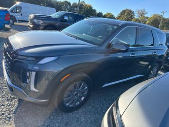 2025 Hyundai Palisade