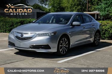 2015 Acura TLX