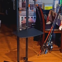 Rolling TV Stand New 