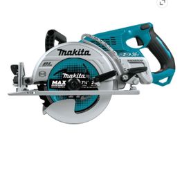 Makita 18V LXT 36V Brushless Rear Handle 7-1/4 Circular Saw 5.0 Kit XSR01PT