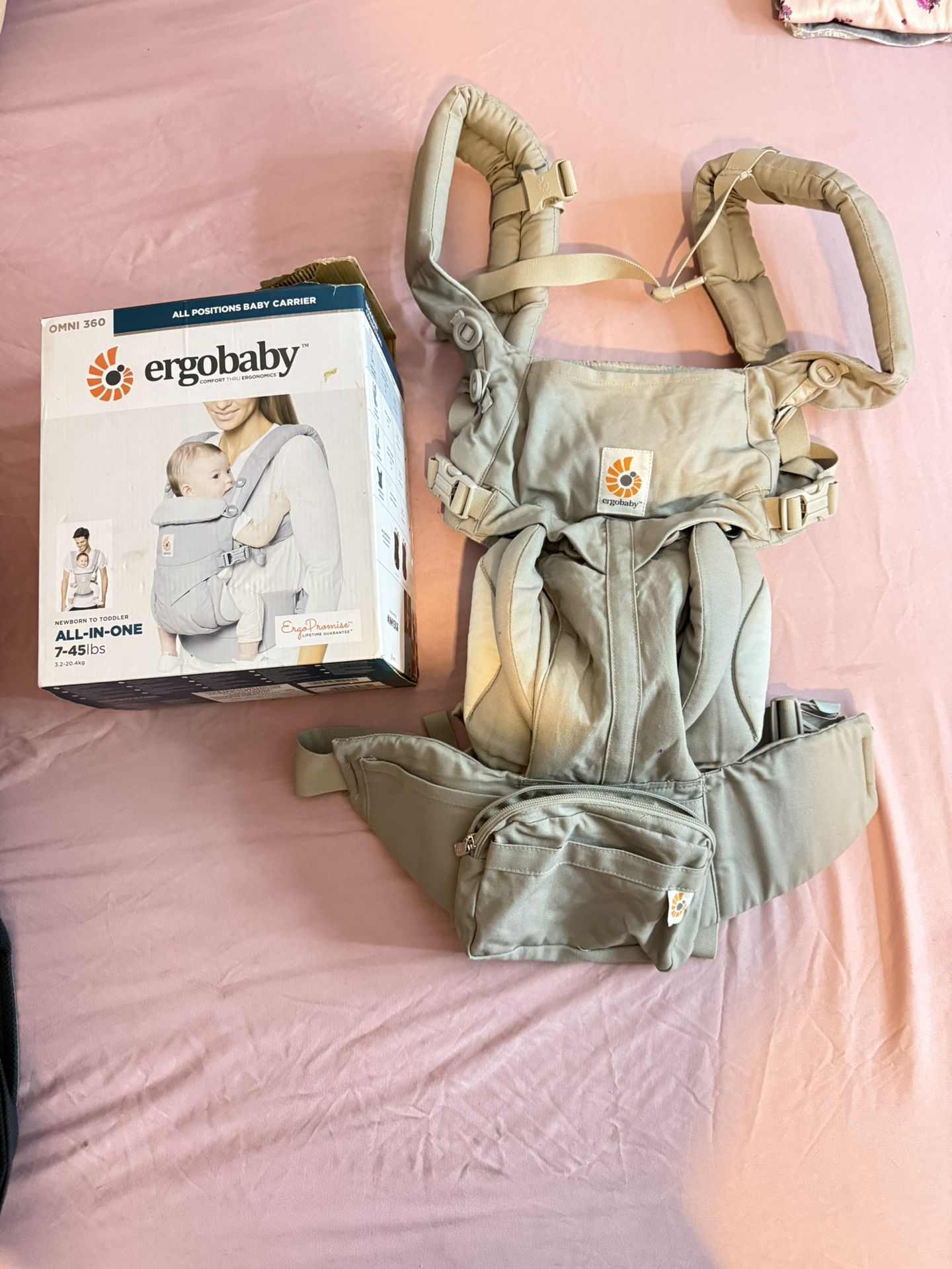 All positions Baby Carrier