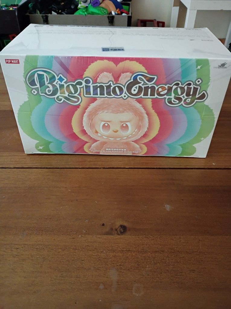Big Into Energy Blind Box Of 6
