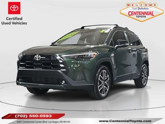 2026 Toyota Corolla Cross