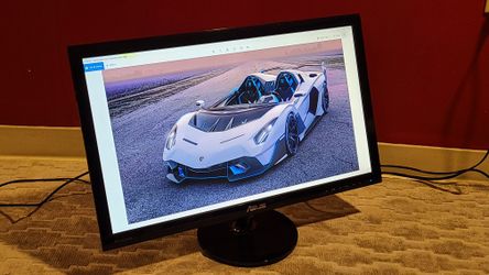 Asus Monitor Vs278q-p