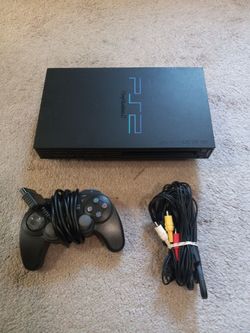 Sony Playstation 2 PS2 Fat Game Console