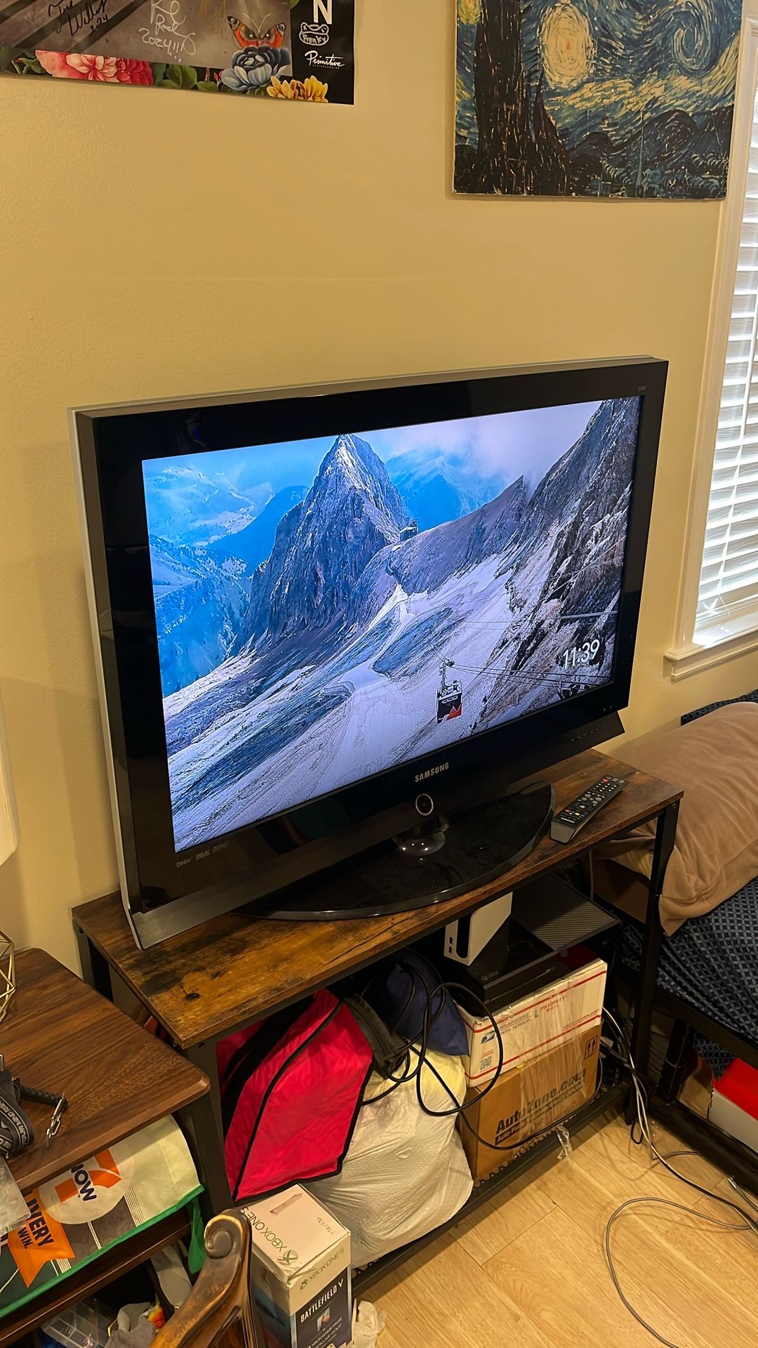 40 Inch Samsung Hdtv