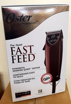 Oster Fast Feed