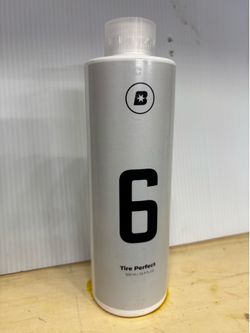 Tire shine