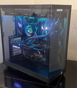 Gaming PC - RTX 3060 Ti | Ryzen 5 5600G | 64GB RAM | 360mm Liquid Cooled