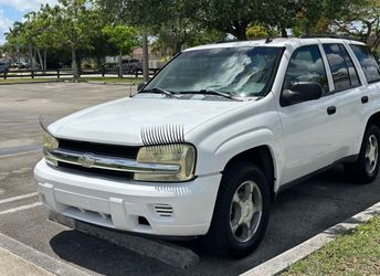2007 Chevrolet TrailBlazer