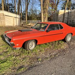 1969 Mercury Cougar