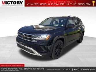 2022 Volkswagen Atlas
