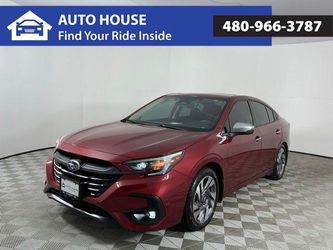 2024 Subaru Legacy