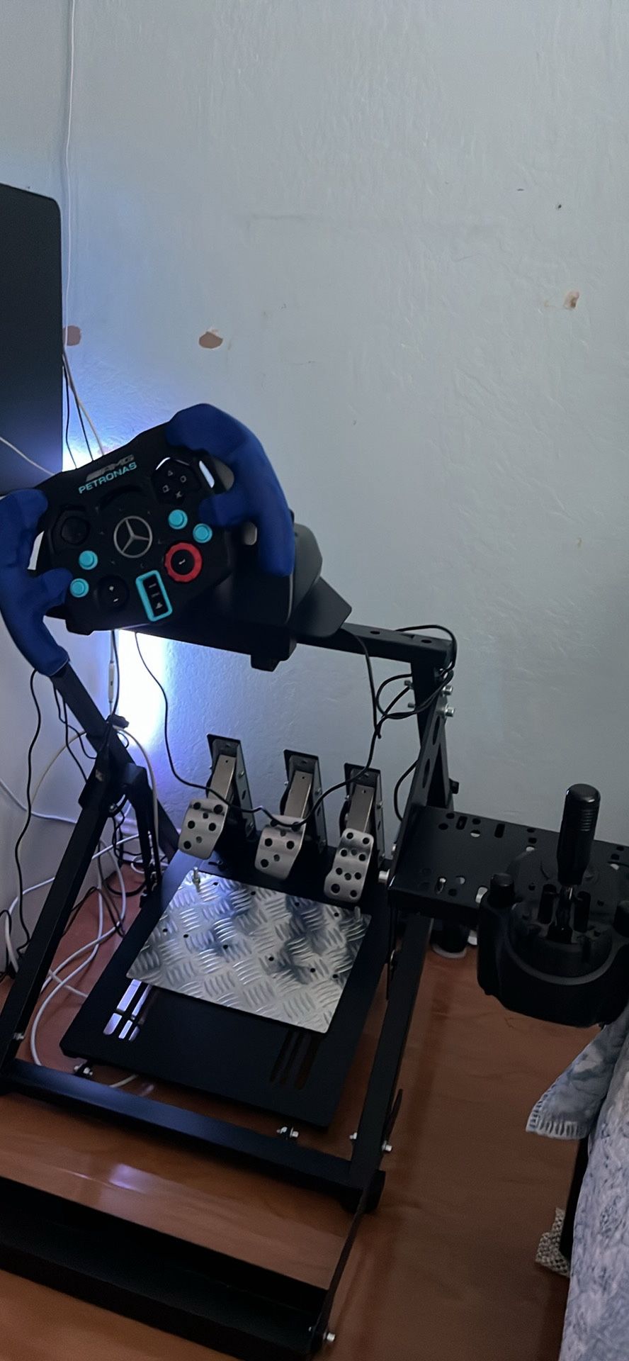 g29 Sim racing setup / trade