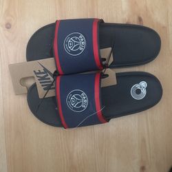 PSG slides Mens Size 12
