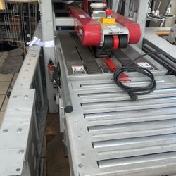 Taping Machine 3M- Magic Case Sealing System