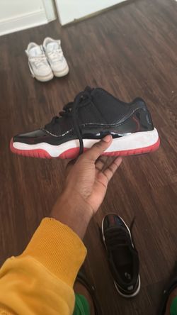 Jordan 11 bred low