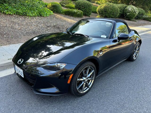 2016 MAZDA MX-5 Miata