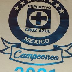 Cruz Azul Campeón 💙