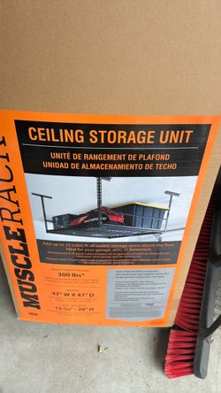 Garage storage