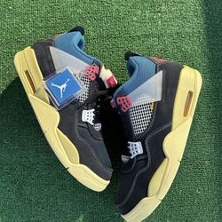 JORDAN  UNION MEN SIZE 12 