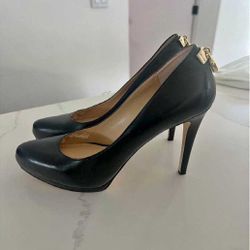 ready day Michael Kors Heels Refined Style and Grace