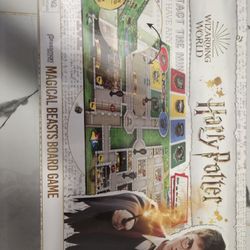 HARRY POTTER GAME 