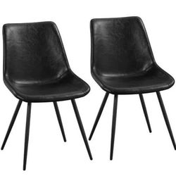 Set De 2 Sillas Totalmente Nuevas En Caja $95  Precio Firme
