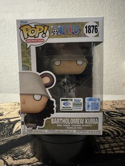 Bartholomew Kuma (Con Sticker)