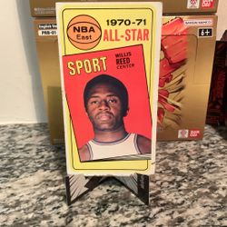 Willis Reed All Star Jumbo 