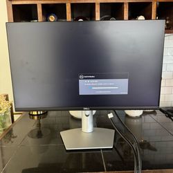 Computer Monitor Dell S2421HS Full HD 1920 x 1080, 24-Inch 1080p LED, 75Hz