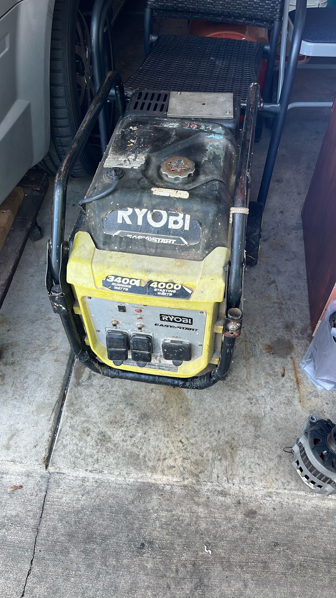 Vendo Generador