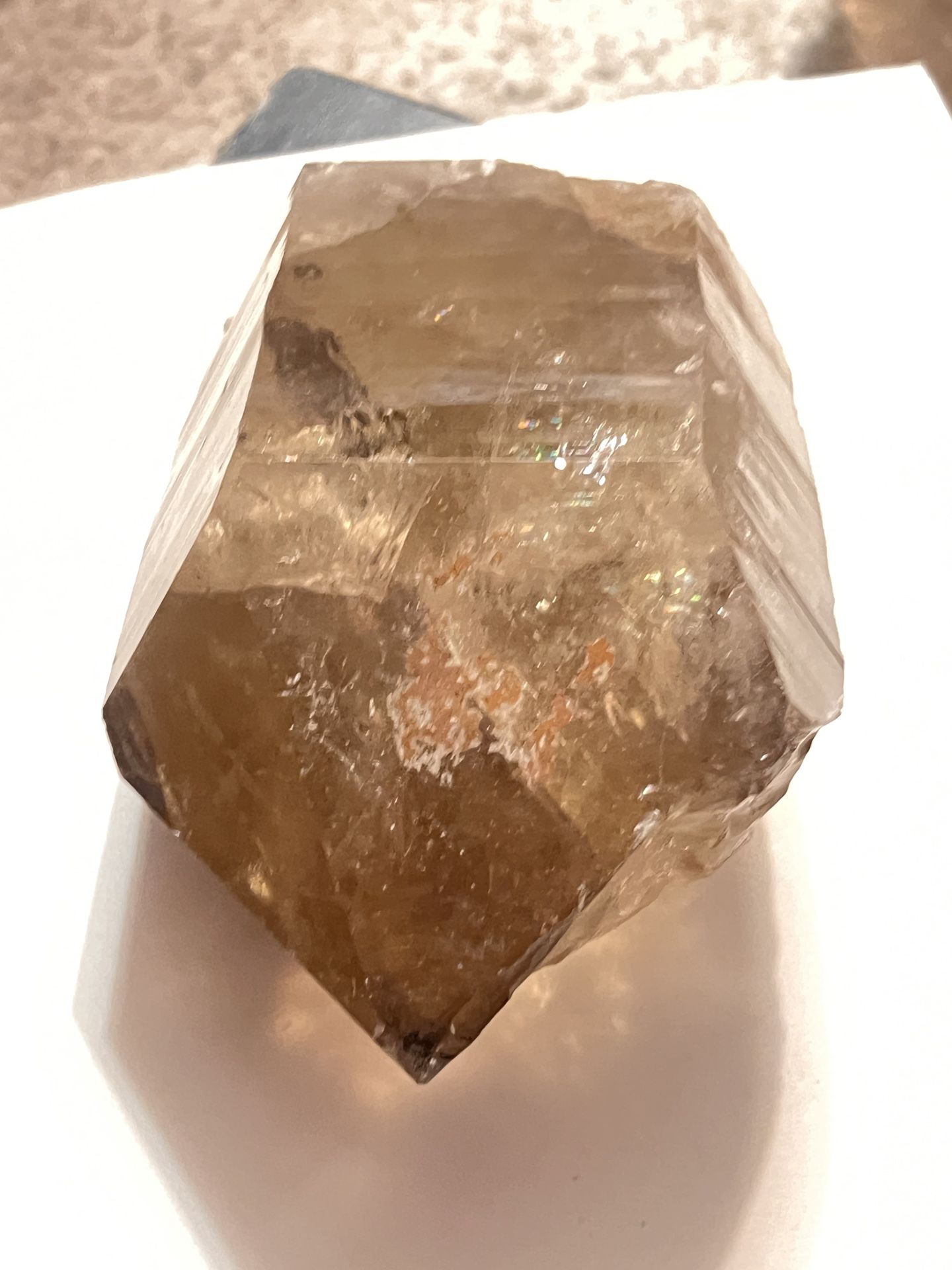Smoky Quartz