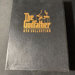 The Godfather DVD Collection