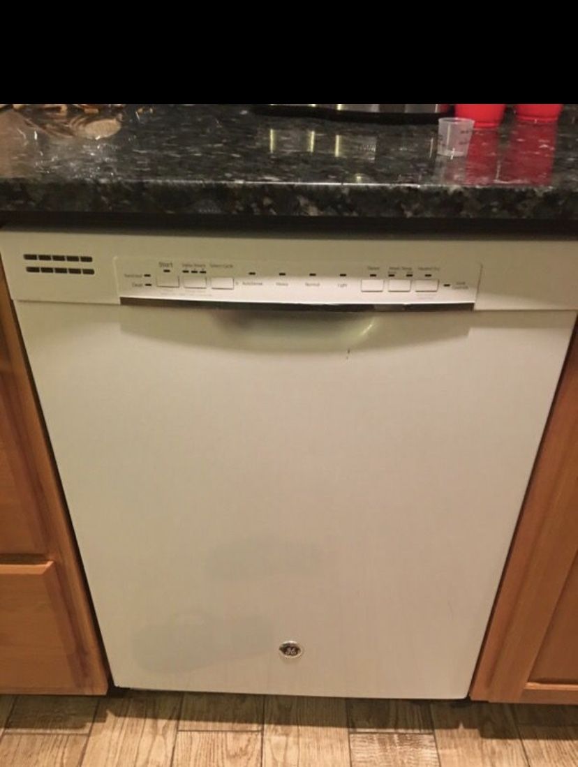 GE Dishwasher