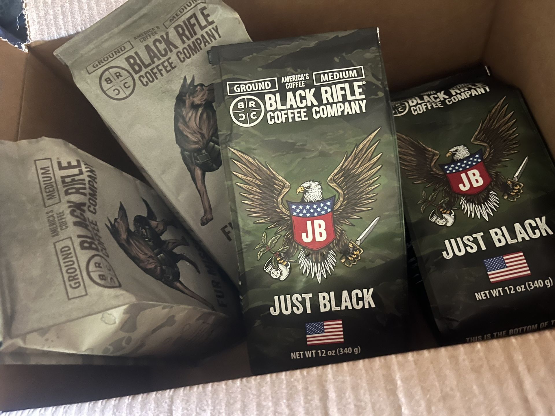 Black Riffle Coffee
