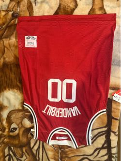 Basketball jersey / stitched / large