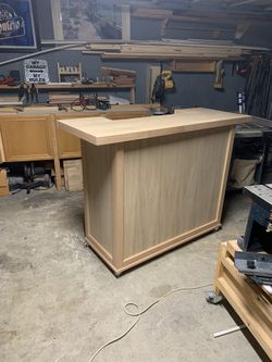 Foldable Bar